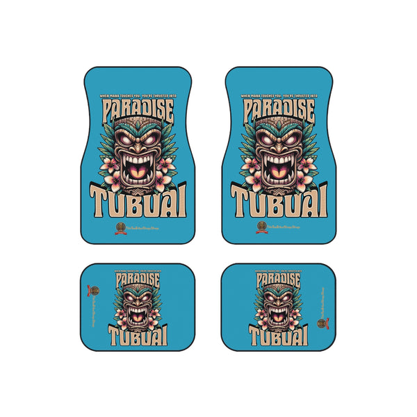 Car Mats (Set of 4)
