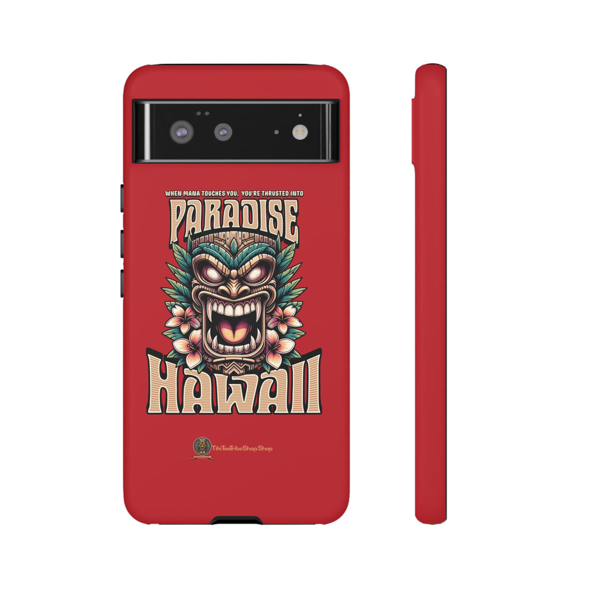 Hawaii â Coque Antichoc Premium Tiki Mana