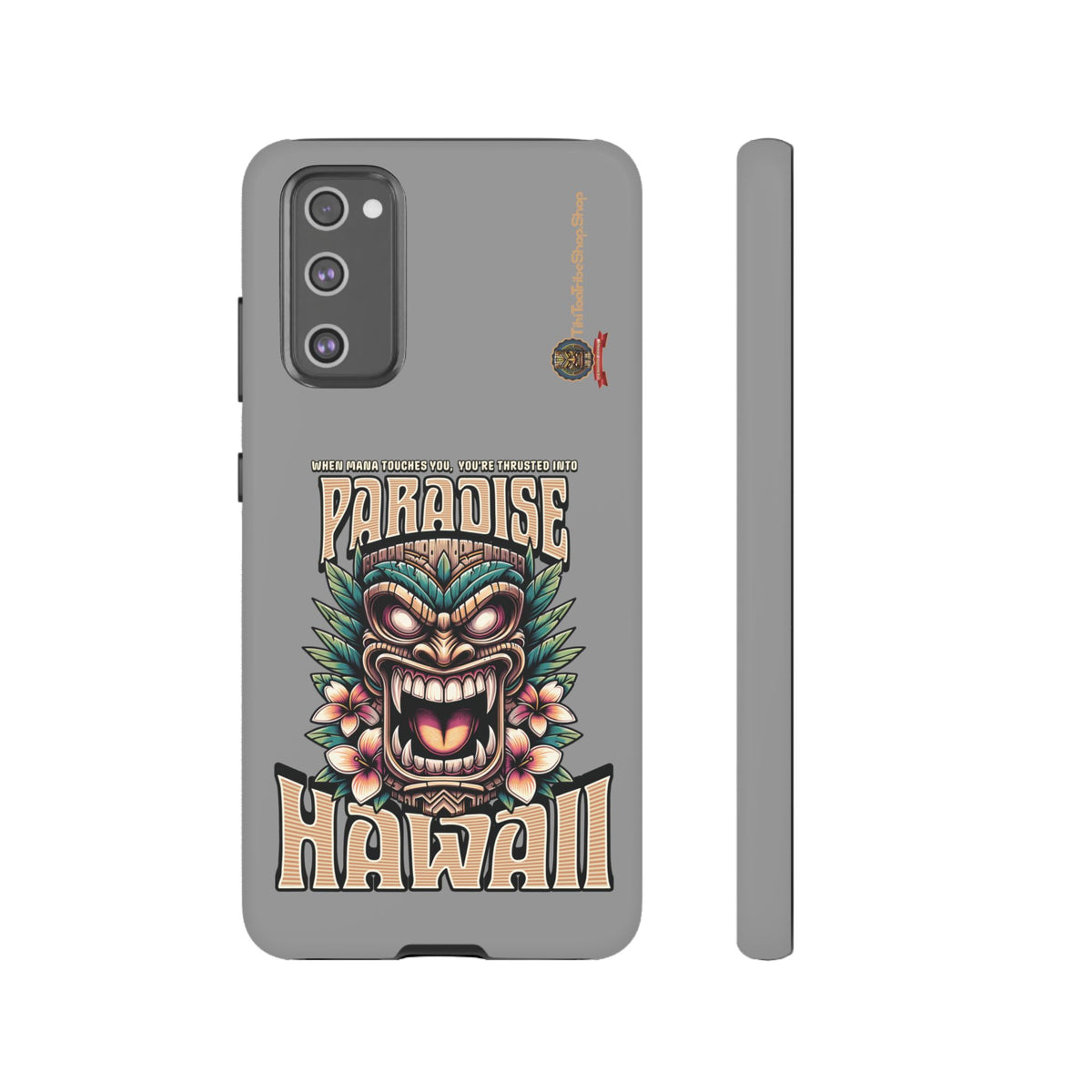 Hawaii â Coque Antichoc Premium Tiki Mana