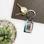 FENUA — Mini Porte-clés Mana : Grand Porte-Bonheur Tribal