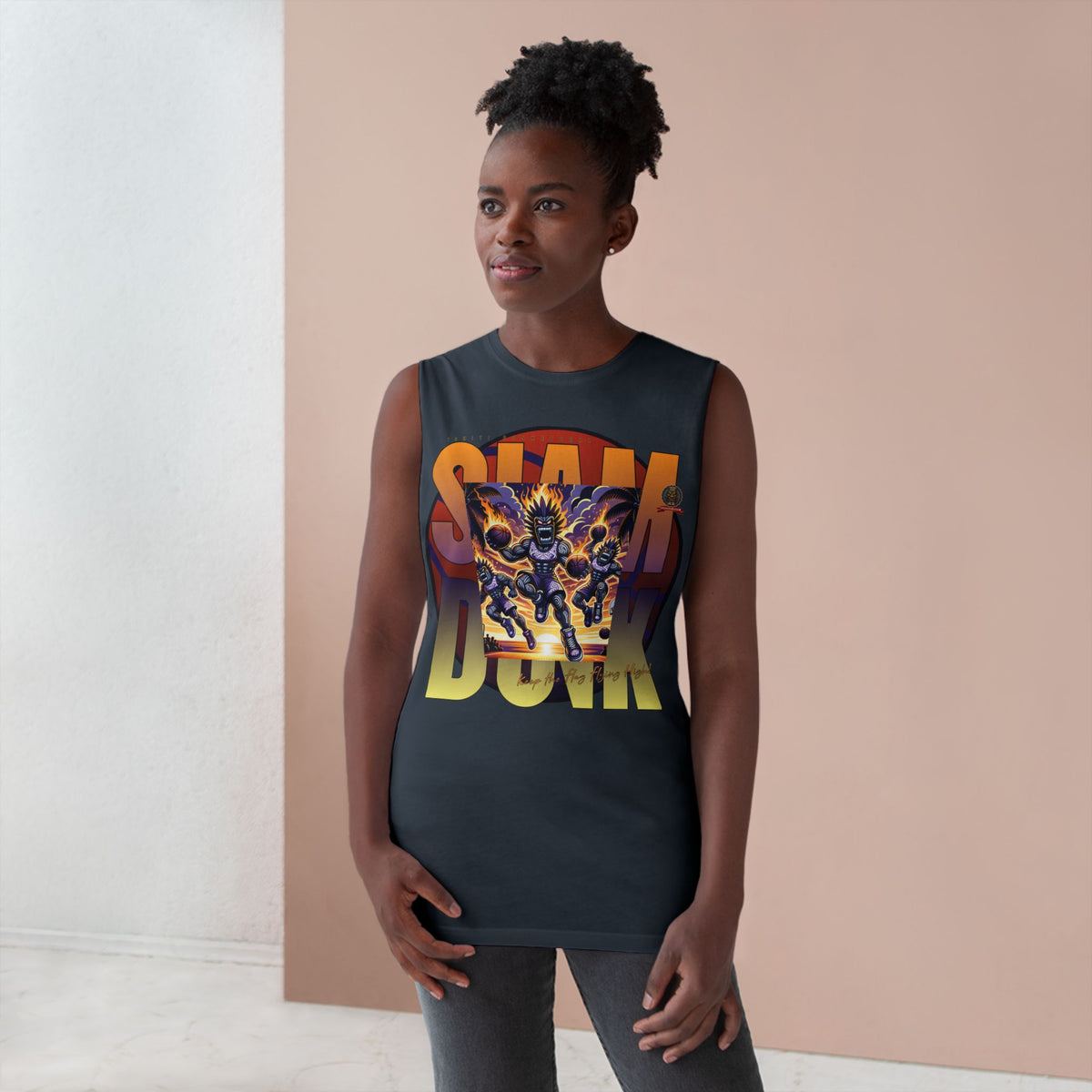 🇺🇸 BASKETBALL TIKI L'ESPRIT DU SLAM