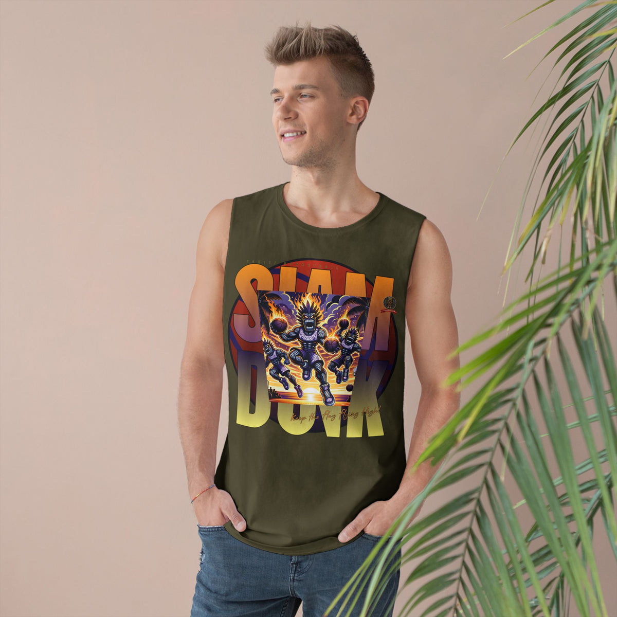 🇺🇸 BASKETBALL TIKI L'ESPRIT DU SLAM