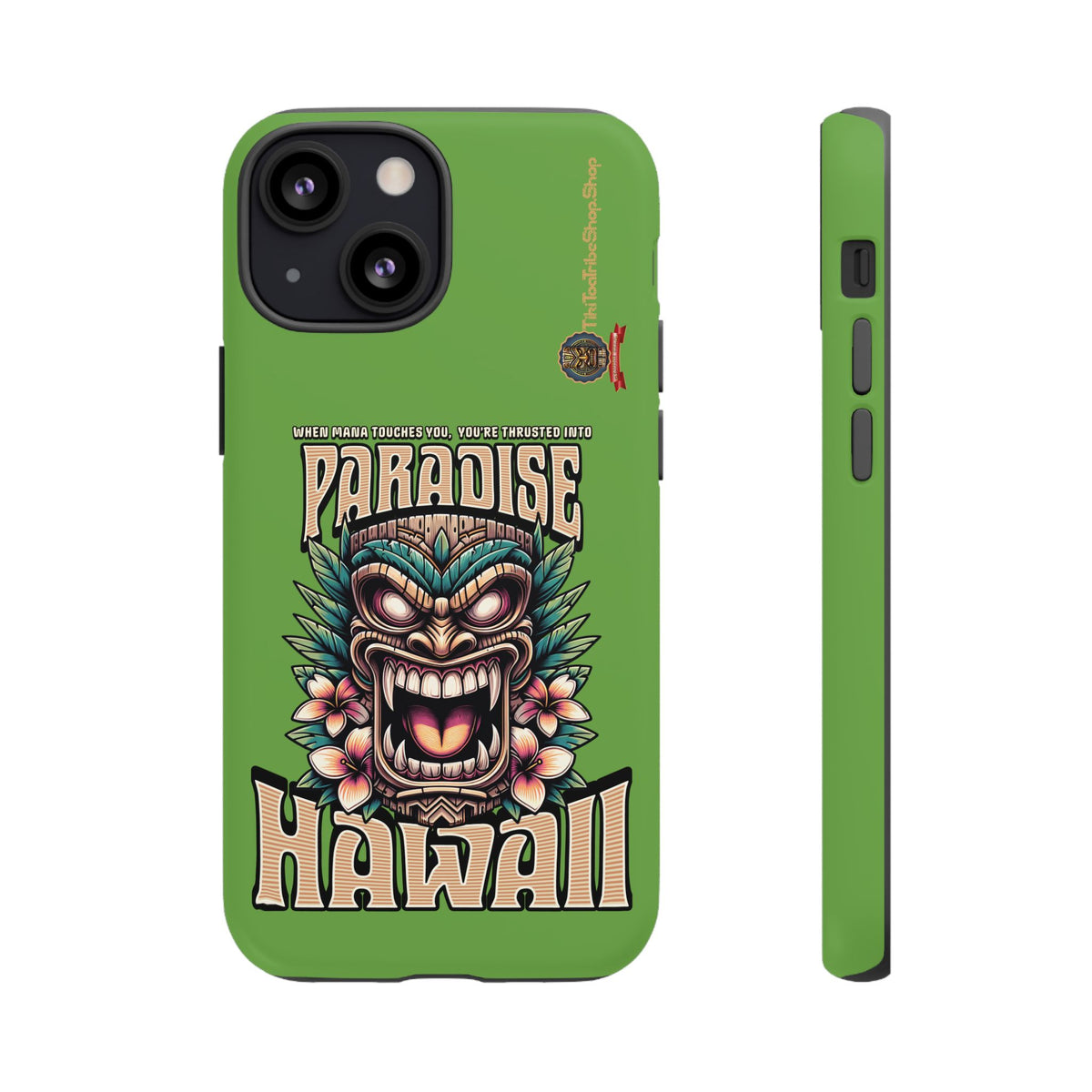 Hawaii â Coque Antichoc Premium Tiki Mana