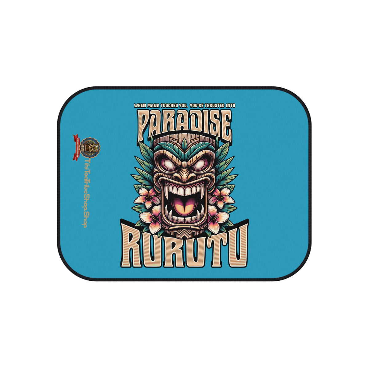 Tapis de Voiture (Lot de 4)