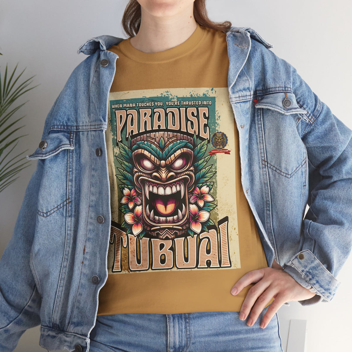 TIKI PARADISE Tubuai