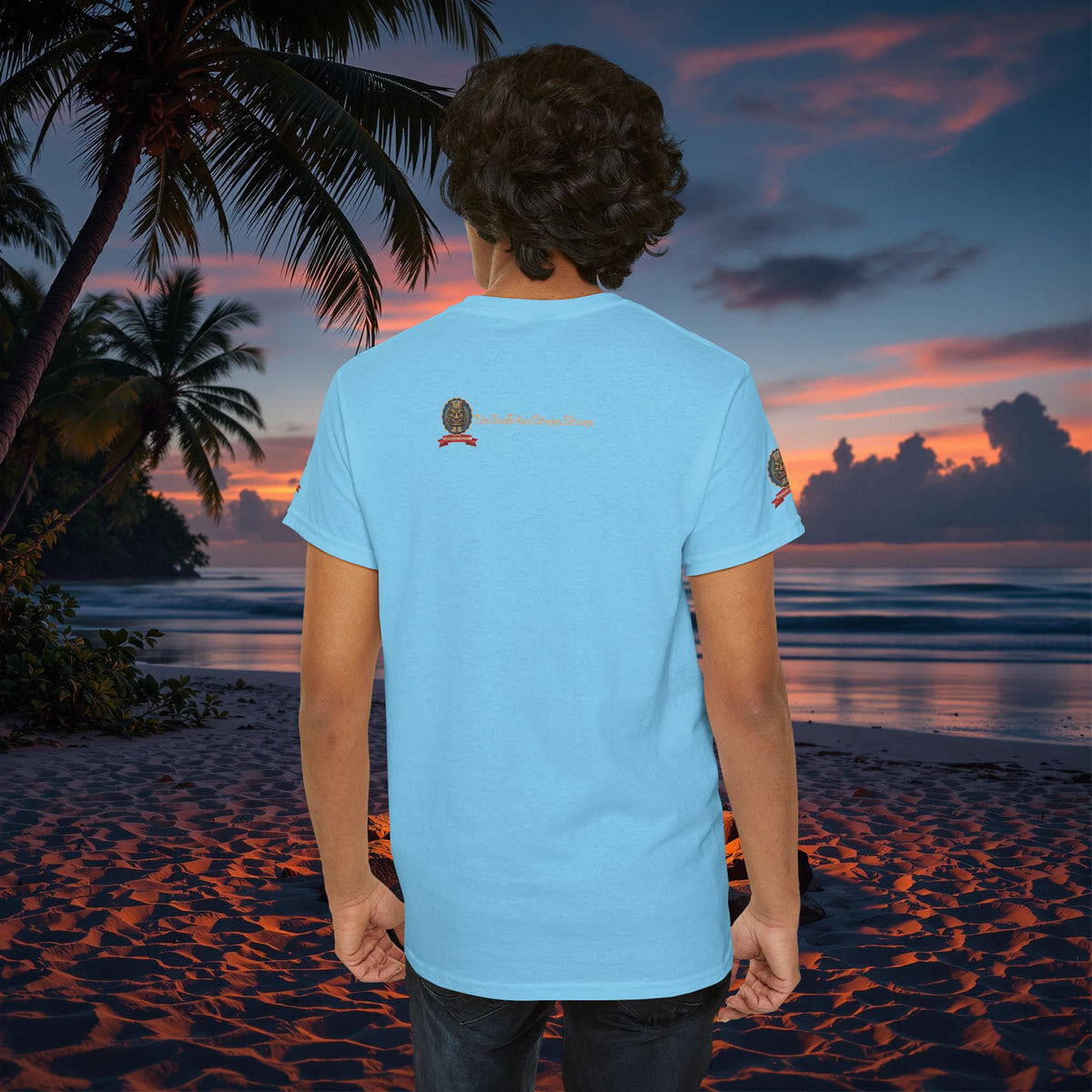 TIKI PARADISE Tahiti