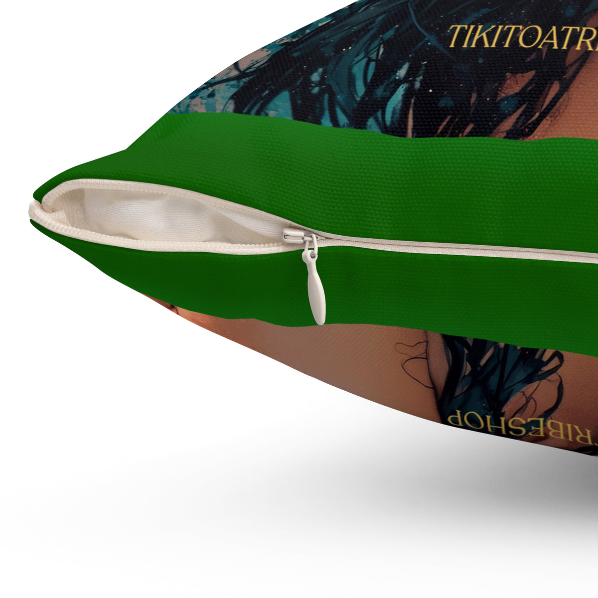 Cyberpunk Siren : Songe Tropical