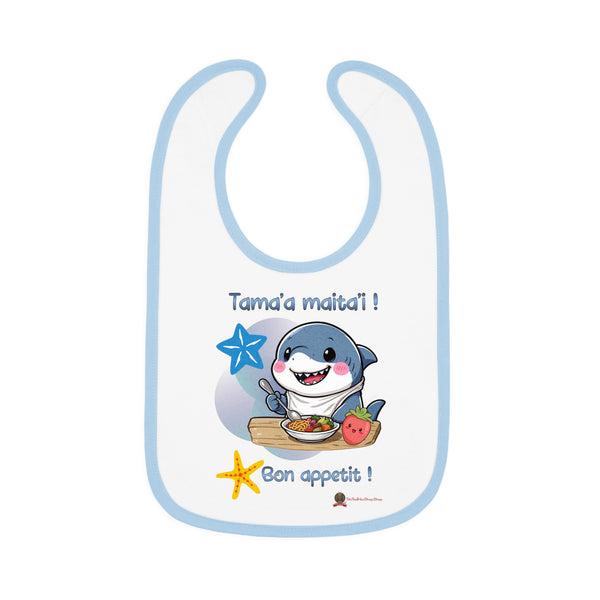Petit Requin qui a Faim ! - Bon Appétit ! Tama'a Maita'i !