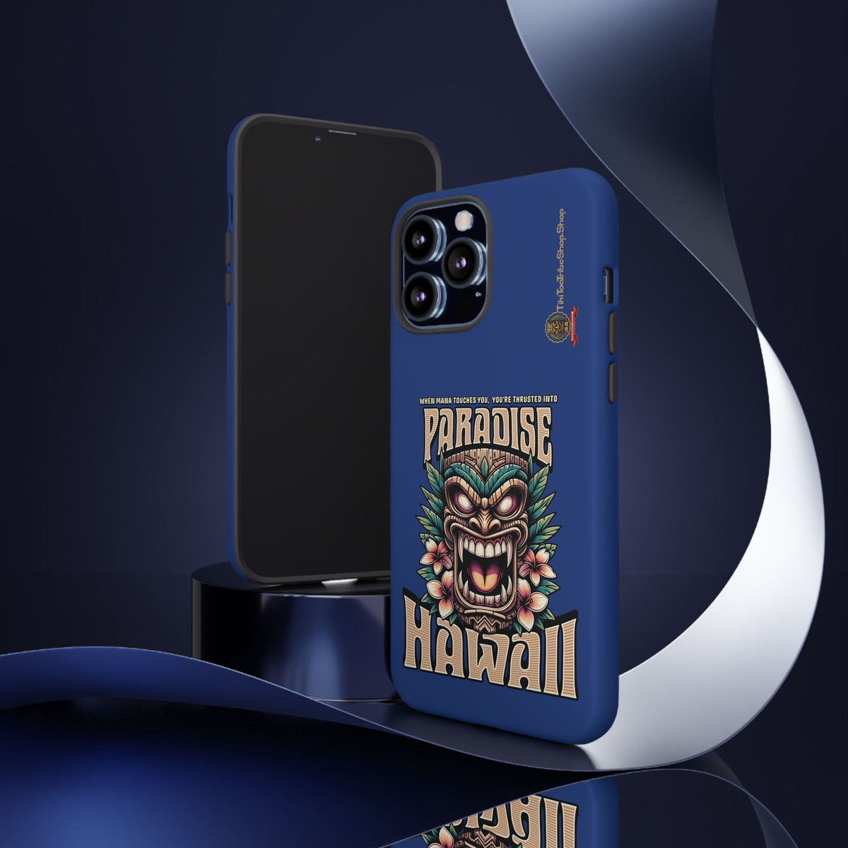 Hawaii â Coque Antichoc Premium Tiki Mana