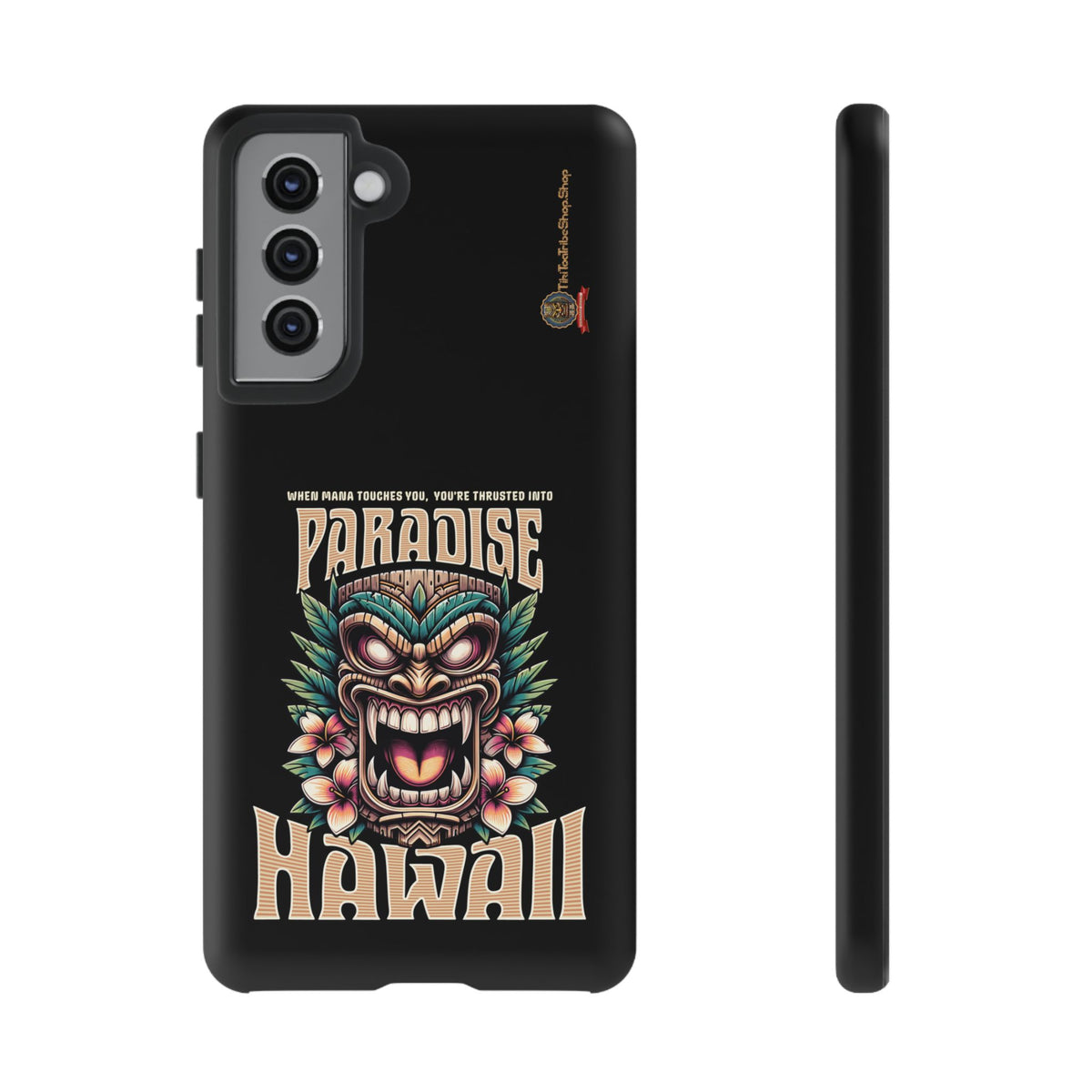 Hawaii â Coque Antichoc Premium Tiki Mana