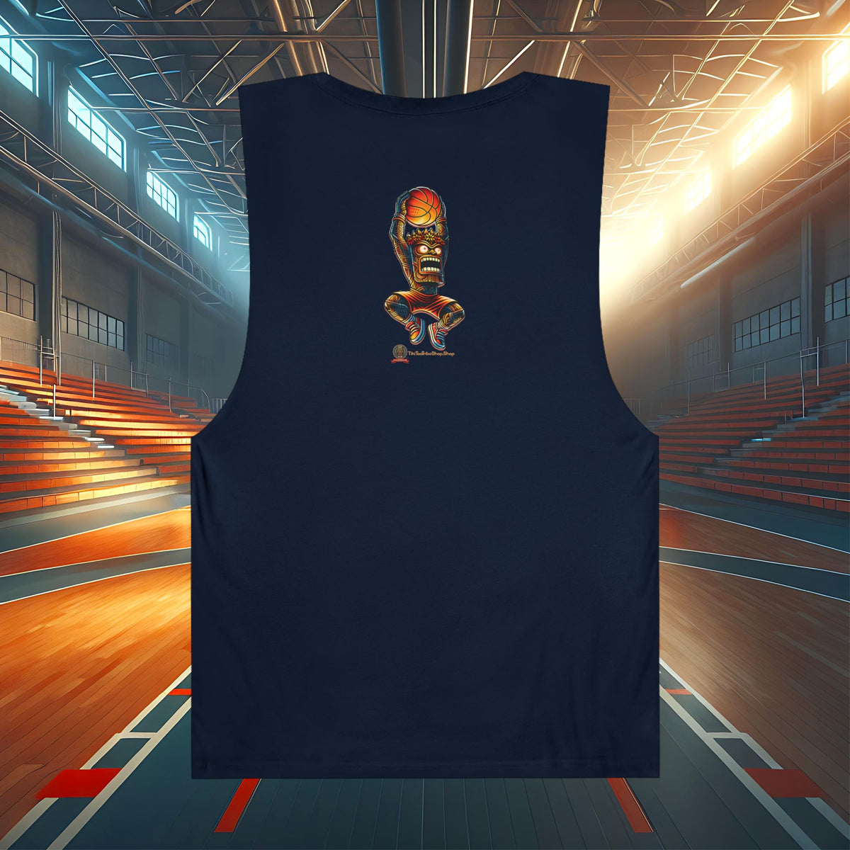 🇺🇸 BASKETBALL TIKI L'ESPRIT DU SLAM