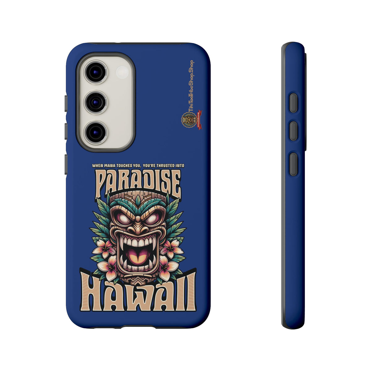 Hawaii â Coque Antichoc Premium Tiki Mana