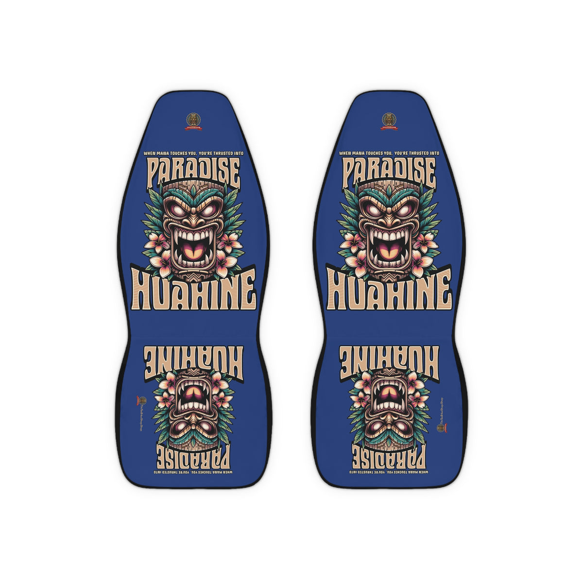 HUAHINE - Car Seat Covers
