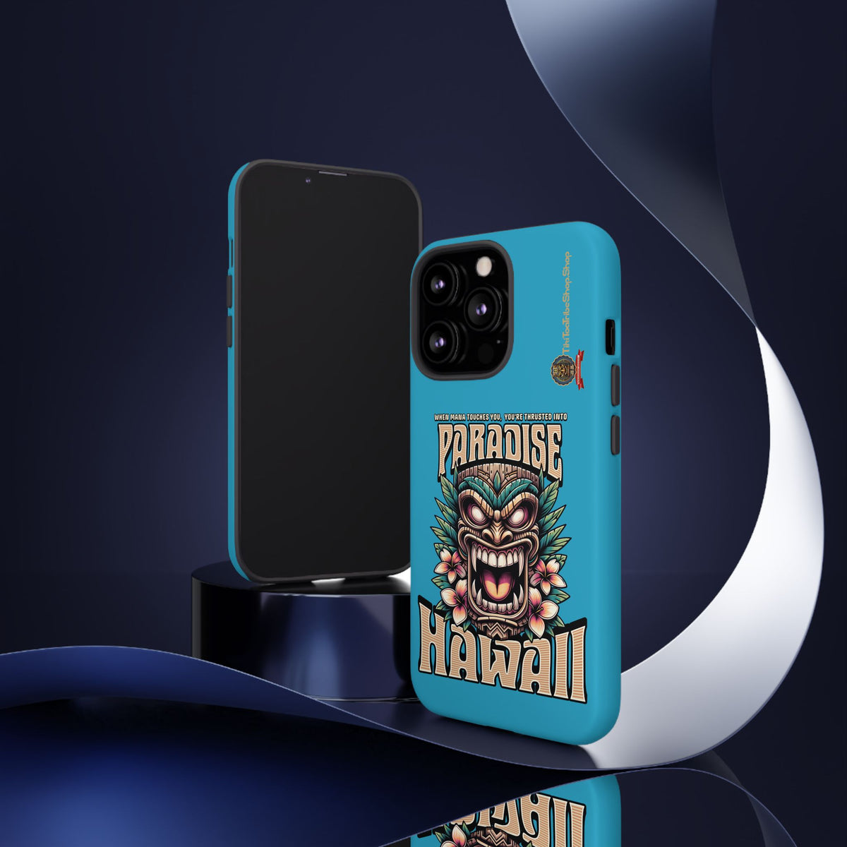 Hawaii â Coque Antichoc Premium Tiki Mana