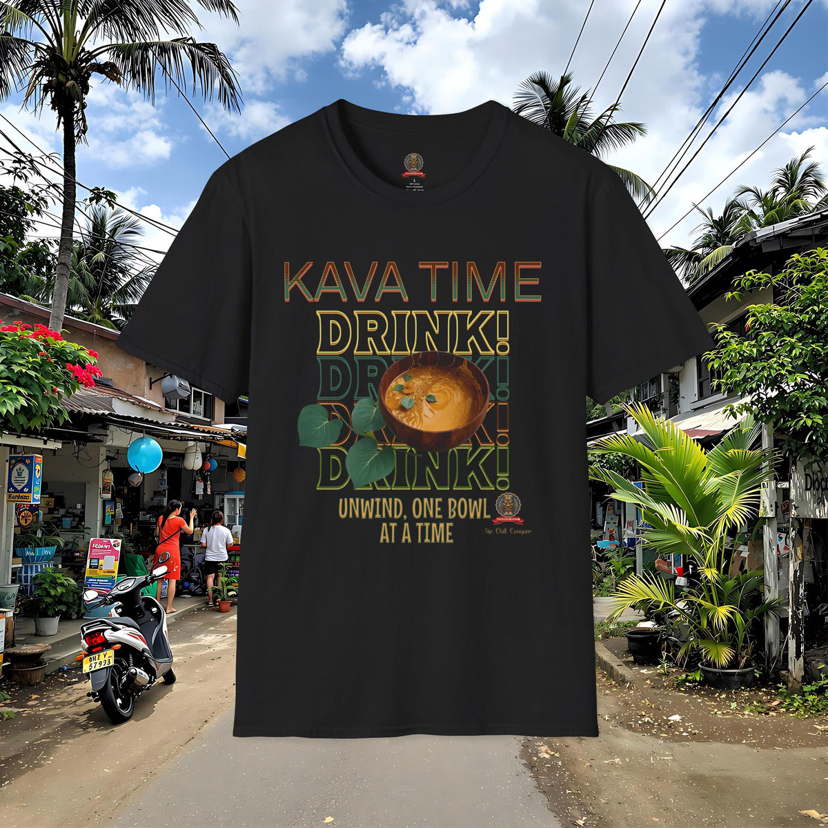 Kava Drink