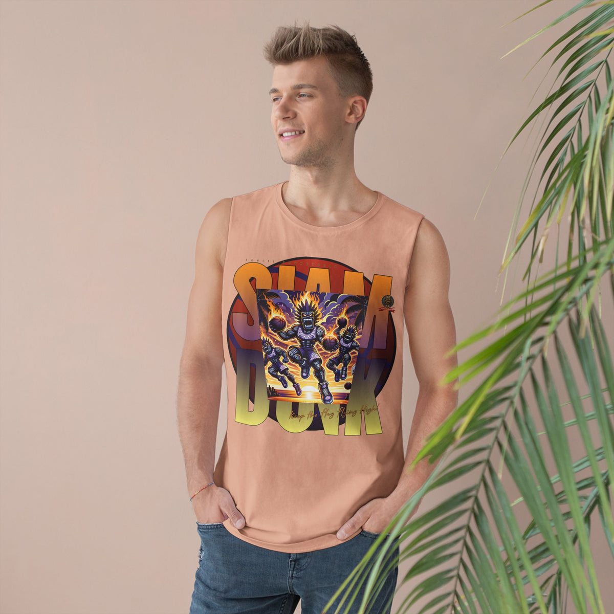 🇺🇸 BASKETBALL TIKI L'ESPRIT DU SLAM