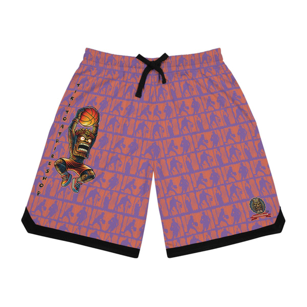 B-BALL SHORTS - URBAN GLORY