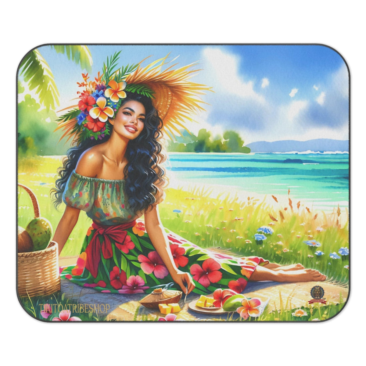 Éclat Floral des Îles