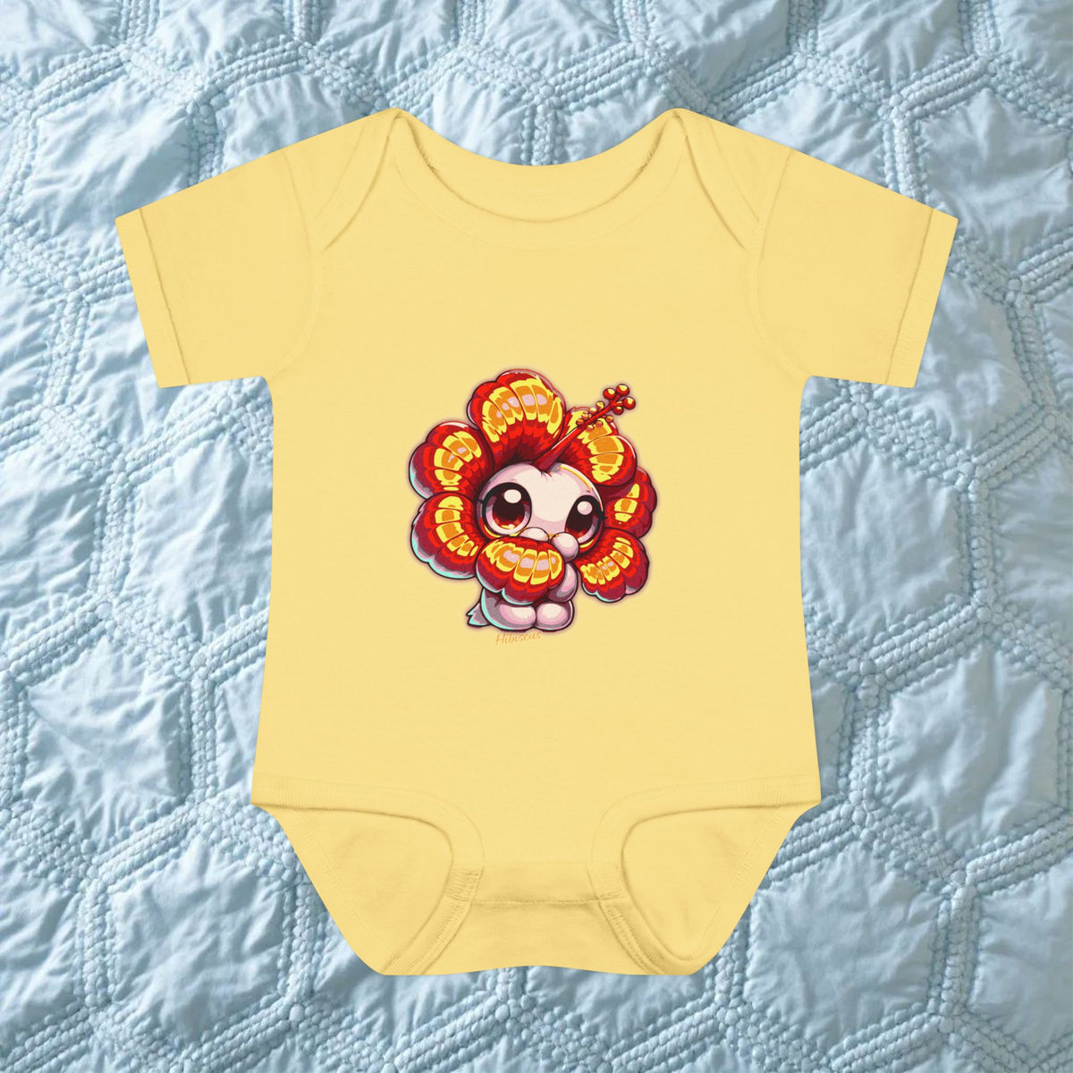 Hibiscus Adorables : Tendresse