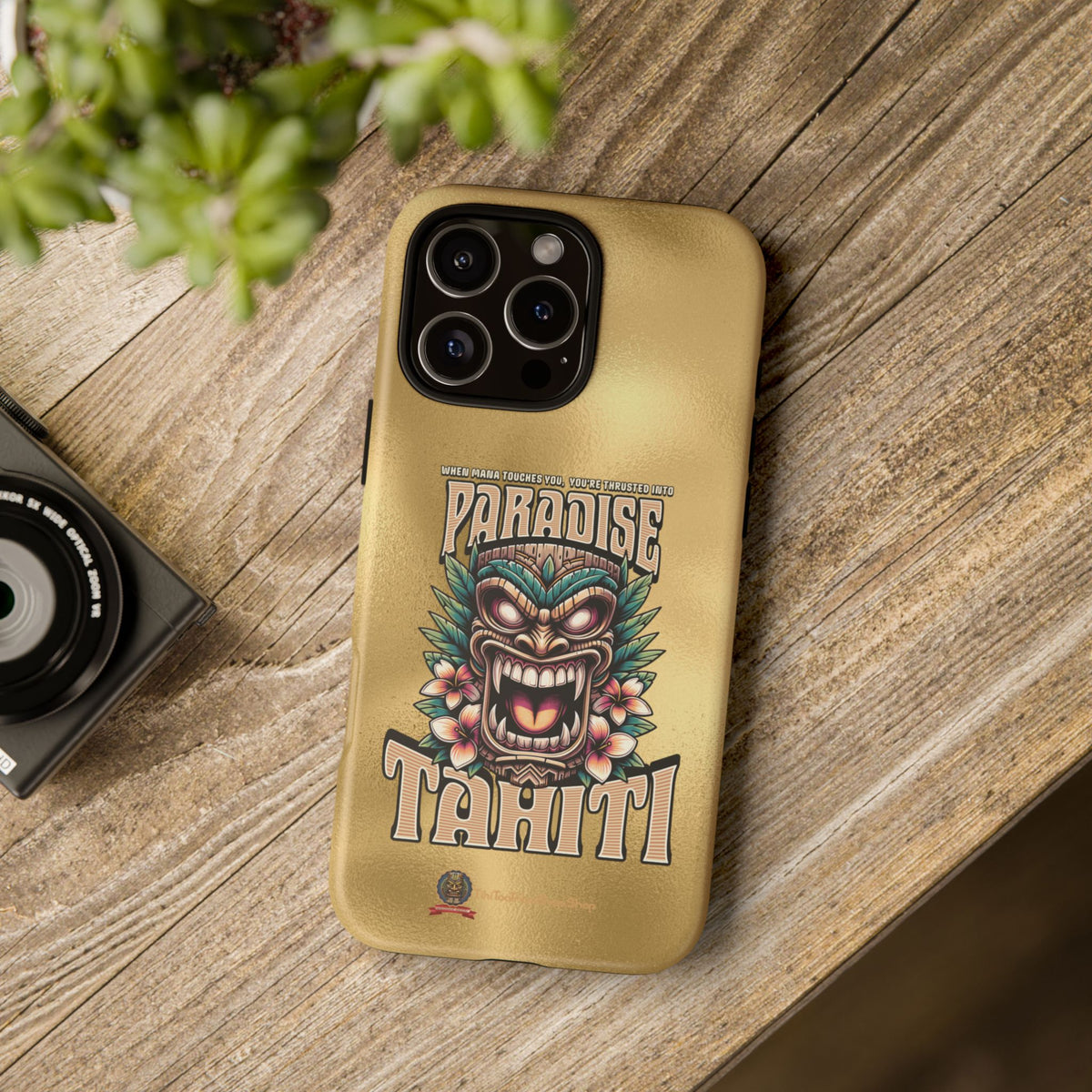 Premium Shockproof Case