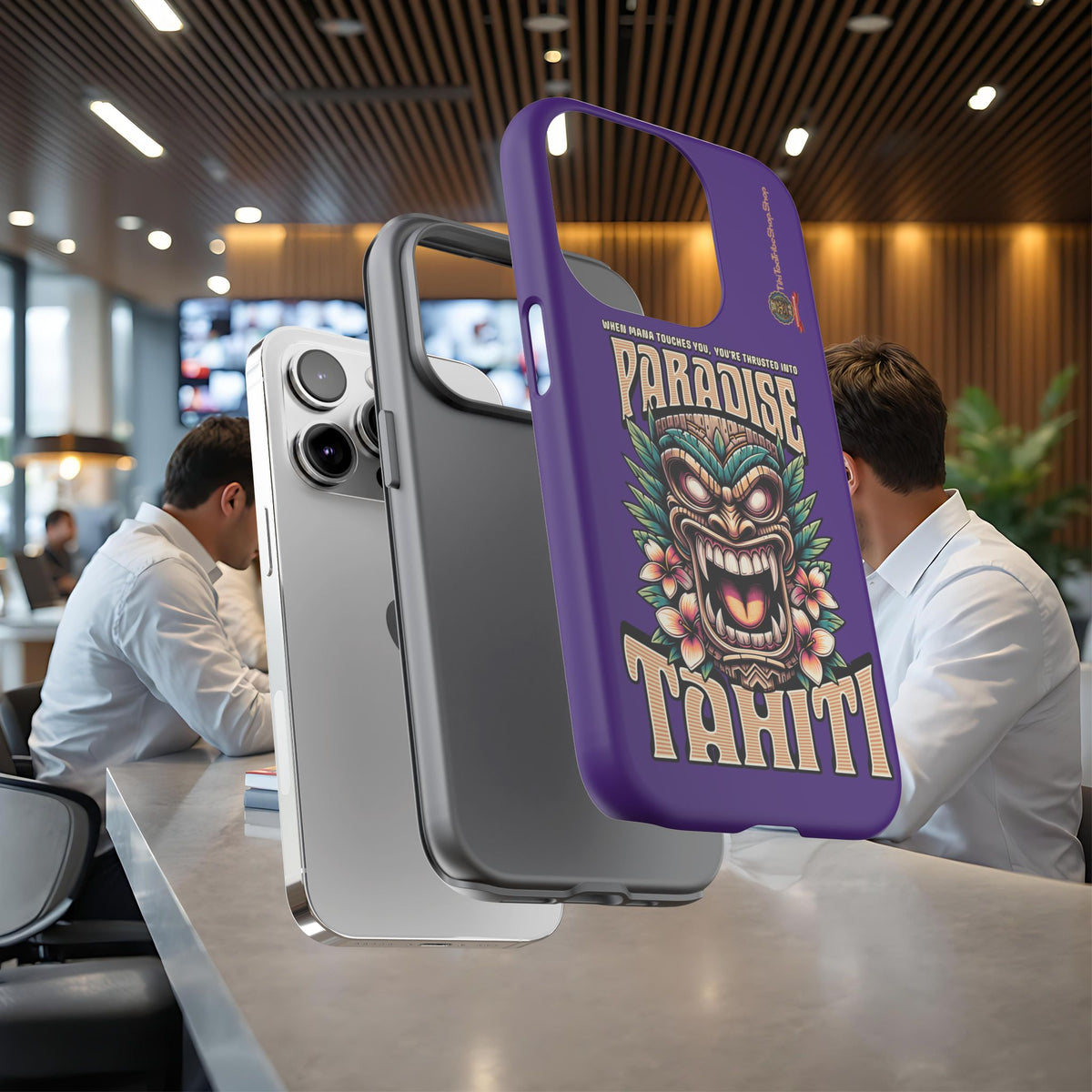 Premium Shockproof Case