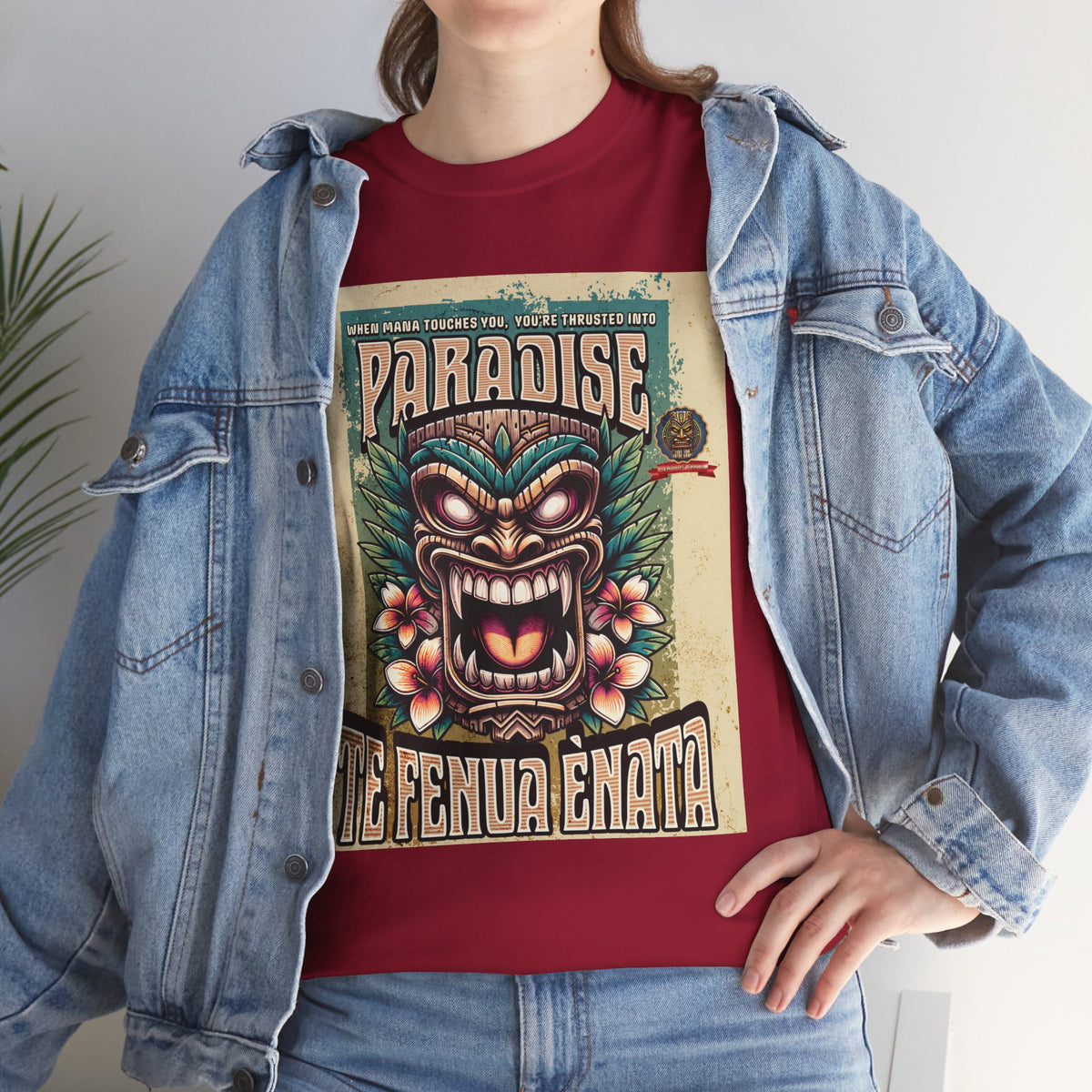 TIKI PARADISE Te Fenua Enata