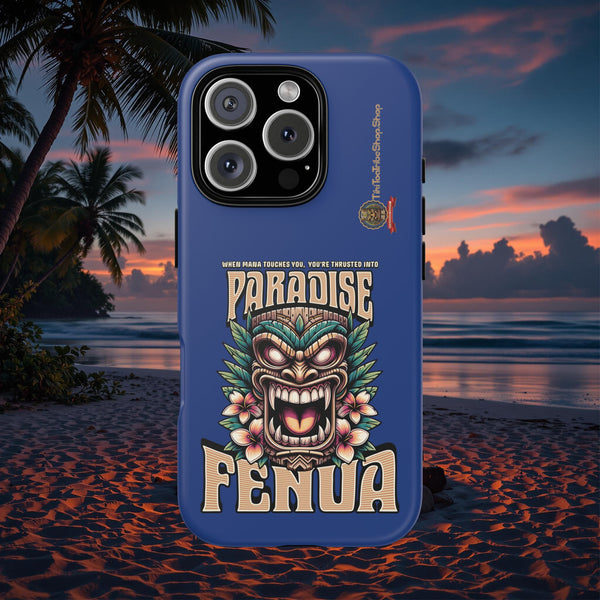 Fenua Guardian â Coque Antichoc Art PolynĂ©sien