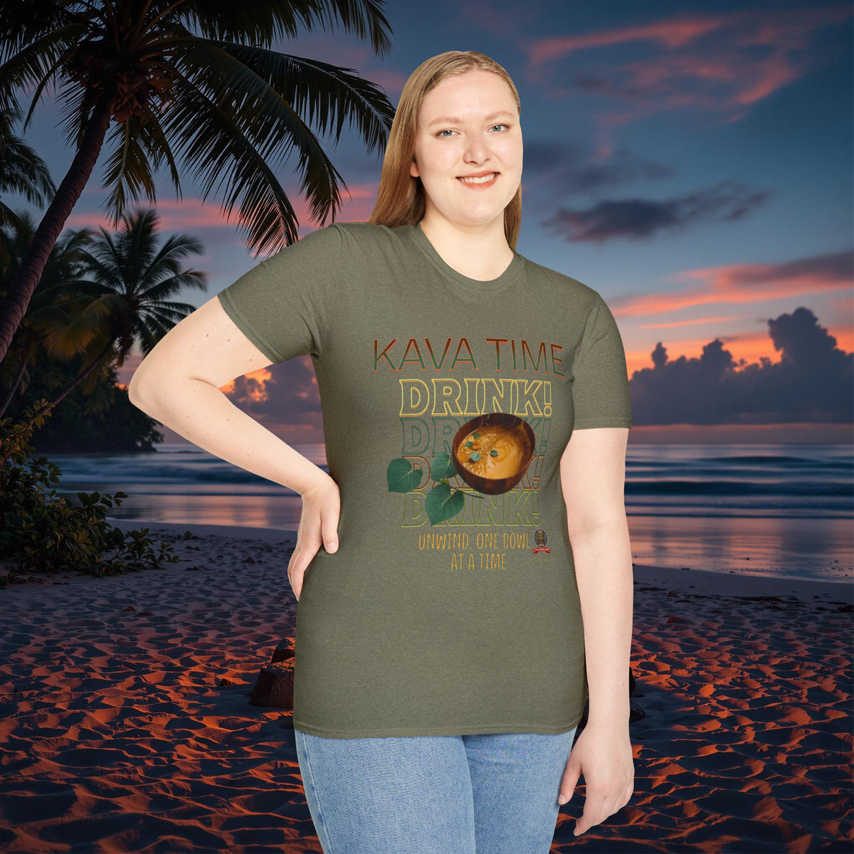 Kava Drink