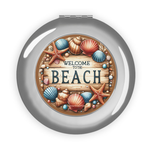 🇺🇸 WELCOME TO THE BEACH
