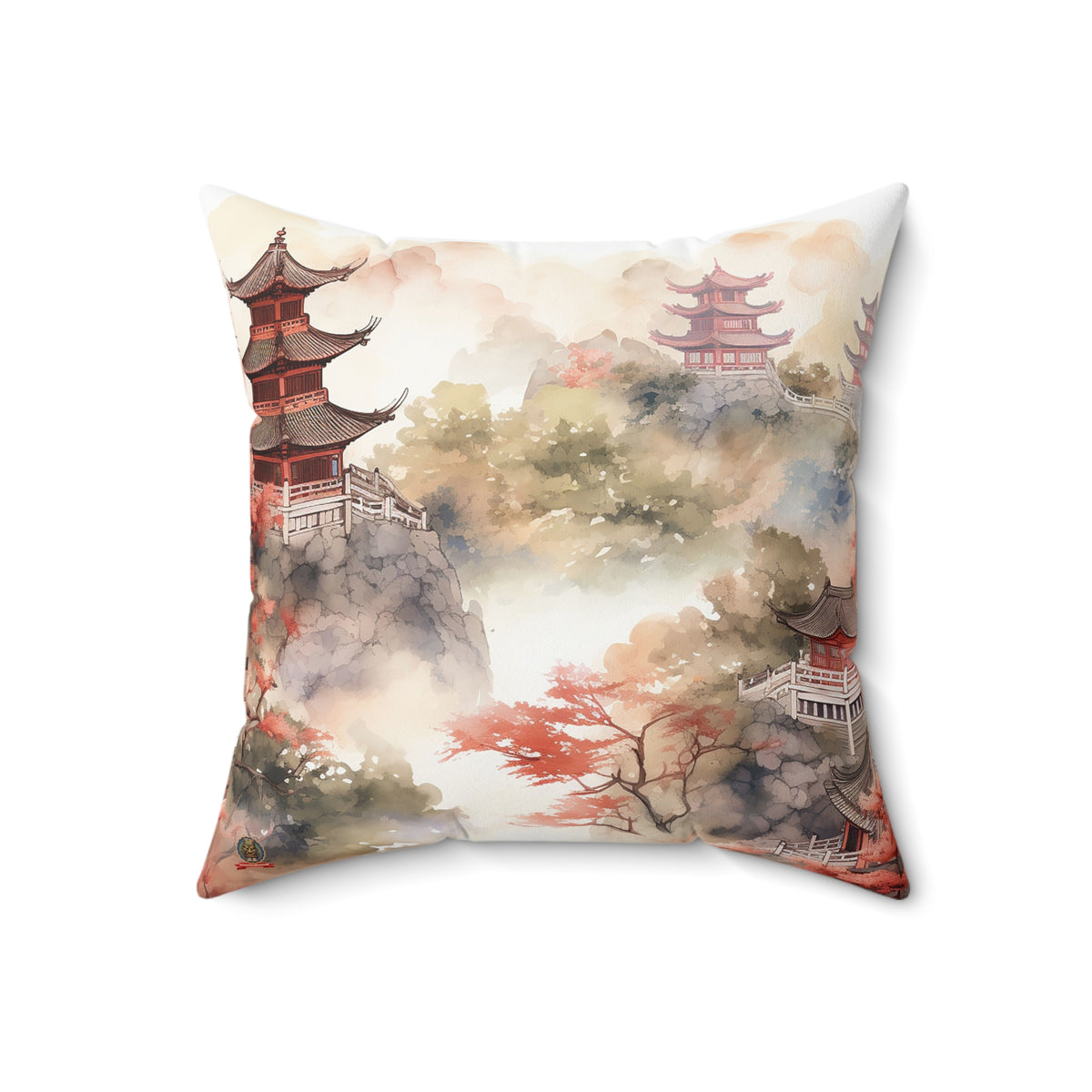 Journey to the Land of the Rising Sun: Dream of Pagodas