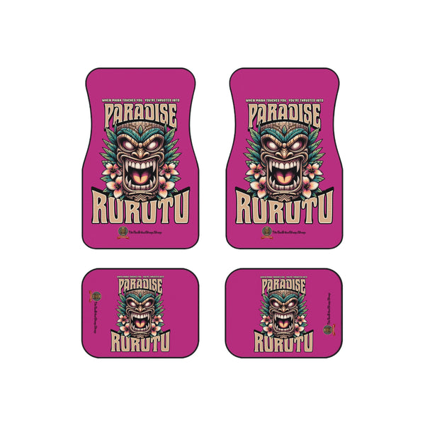 Car Mats (Set of 4)