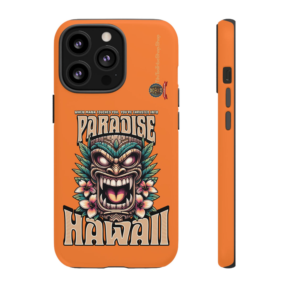 Hawaii – Tiki Mana Premium Shockproof Case