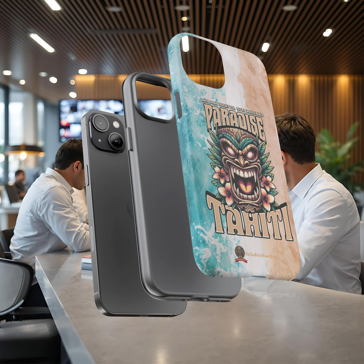 Premium Shockproof Case