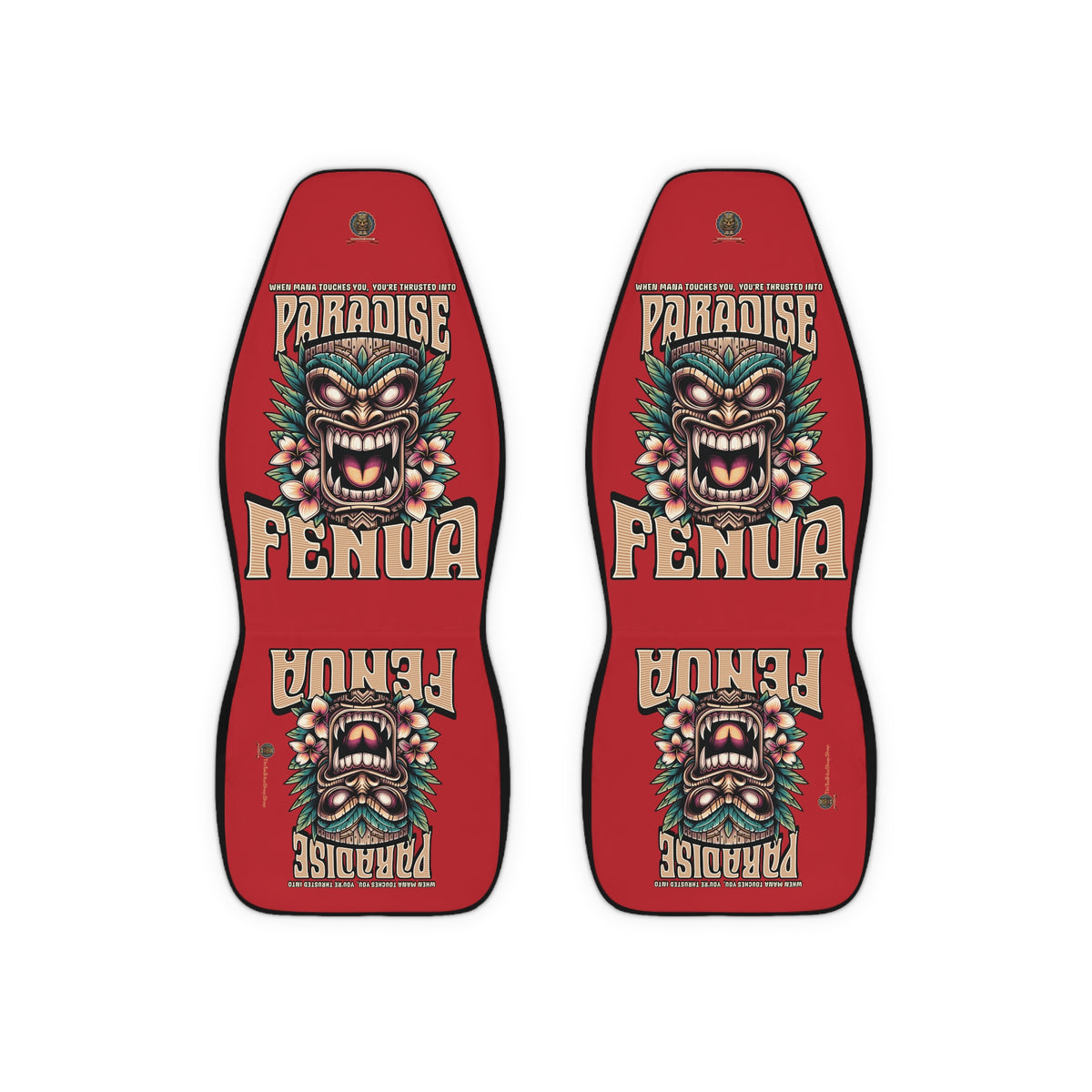 FENUA - Car Seat Covers