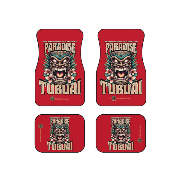 Car Mats (Set of 4)