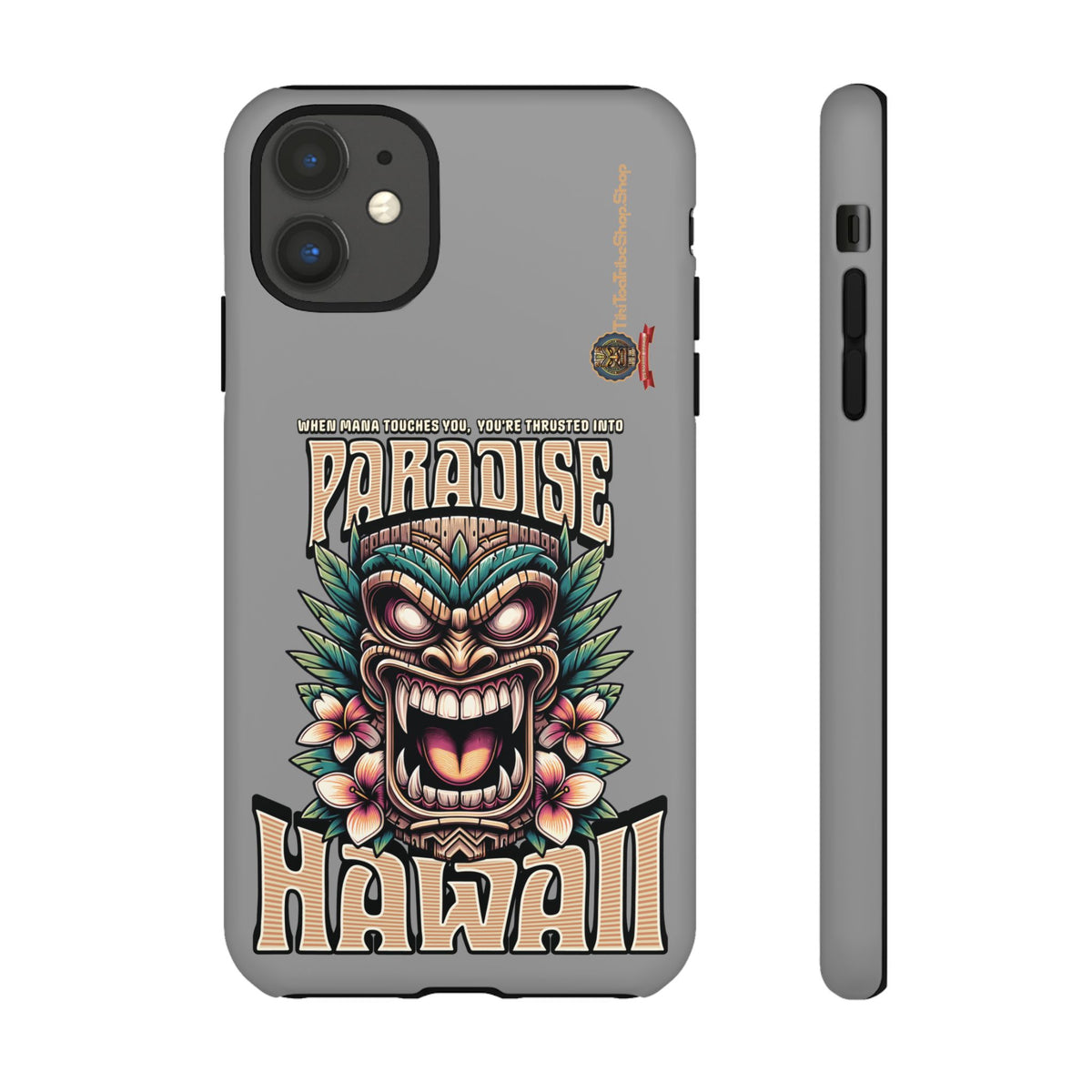 Hawaii â Coque Antichoc Premium Tiki Mana
