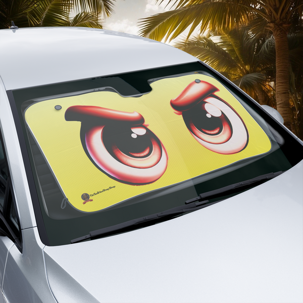 REGARD "DÉTERMINÉ" POUR VOTRE VOITURE
