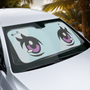"CARTOON EYES" VIOLETS : UN LOOK ENCHANTEUR POUR VOTRE VOITURE