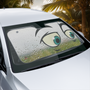 "REGARD JOVIAL" POUR VOTRE PARE-BRISE