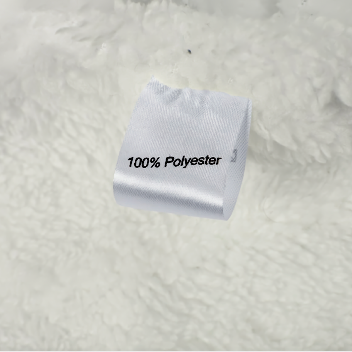Couverture Polaire à Capuche « Tiki Glitch & Error »