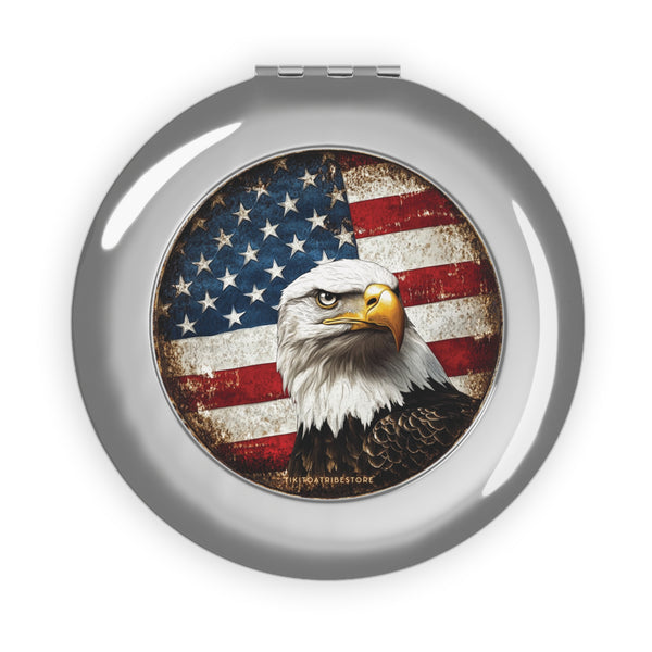 THE GOLDEN EAGLE, AMERICAN PRIDE