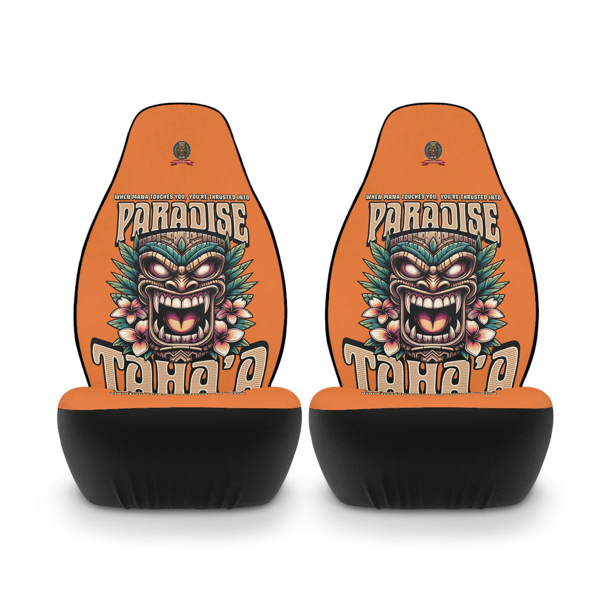 TAHA'A - Housses de Siège Auto