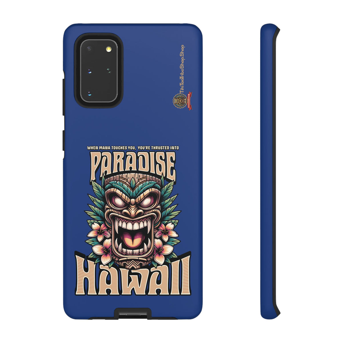 Hawaii â Coque Antichoc Premium Tiki Mana