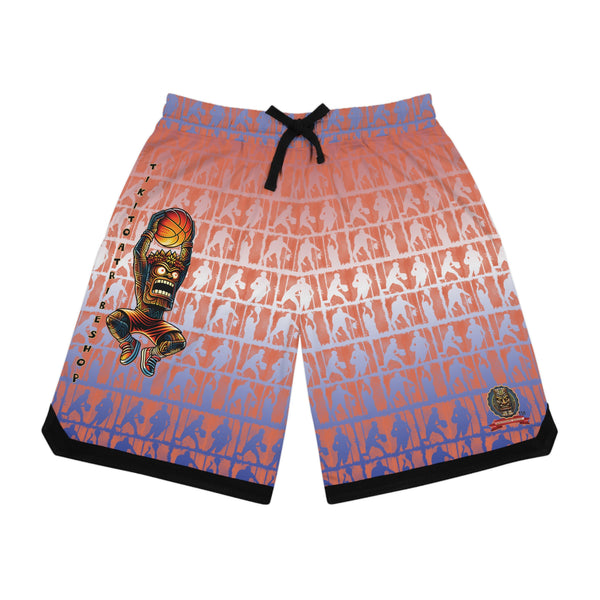 B-BALL SHORTS - Dynamic Glow
