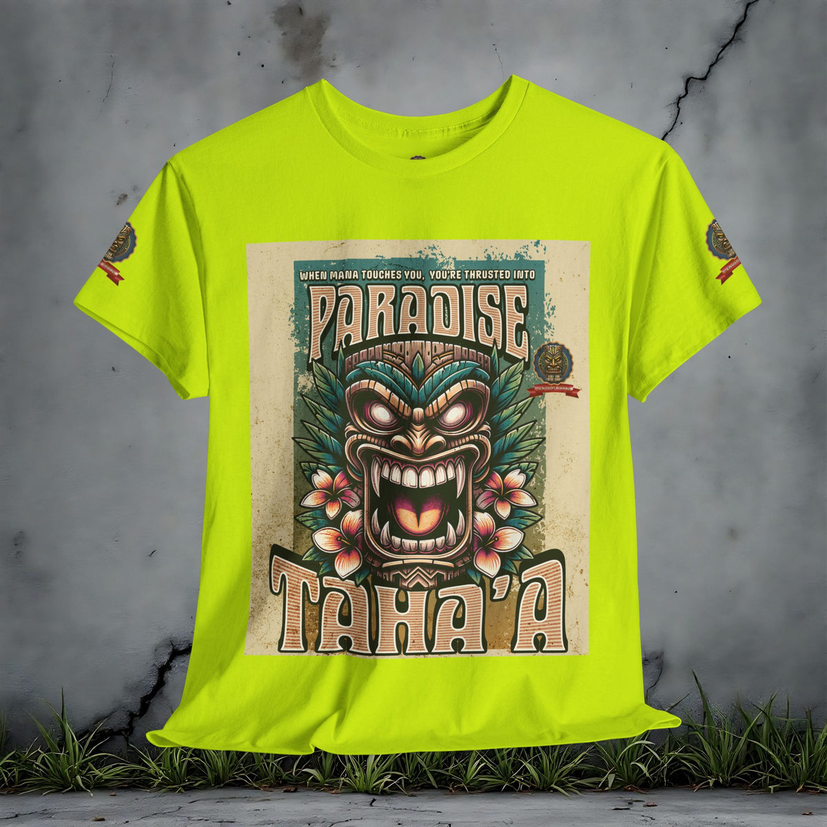 TIKI PARADISE Taha'a