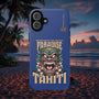 Tahiti â Coque Antichoc Premium Tiki Royal
