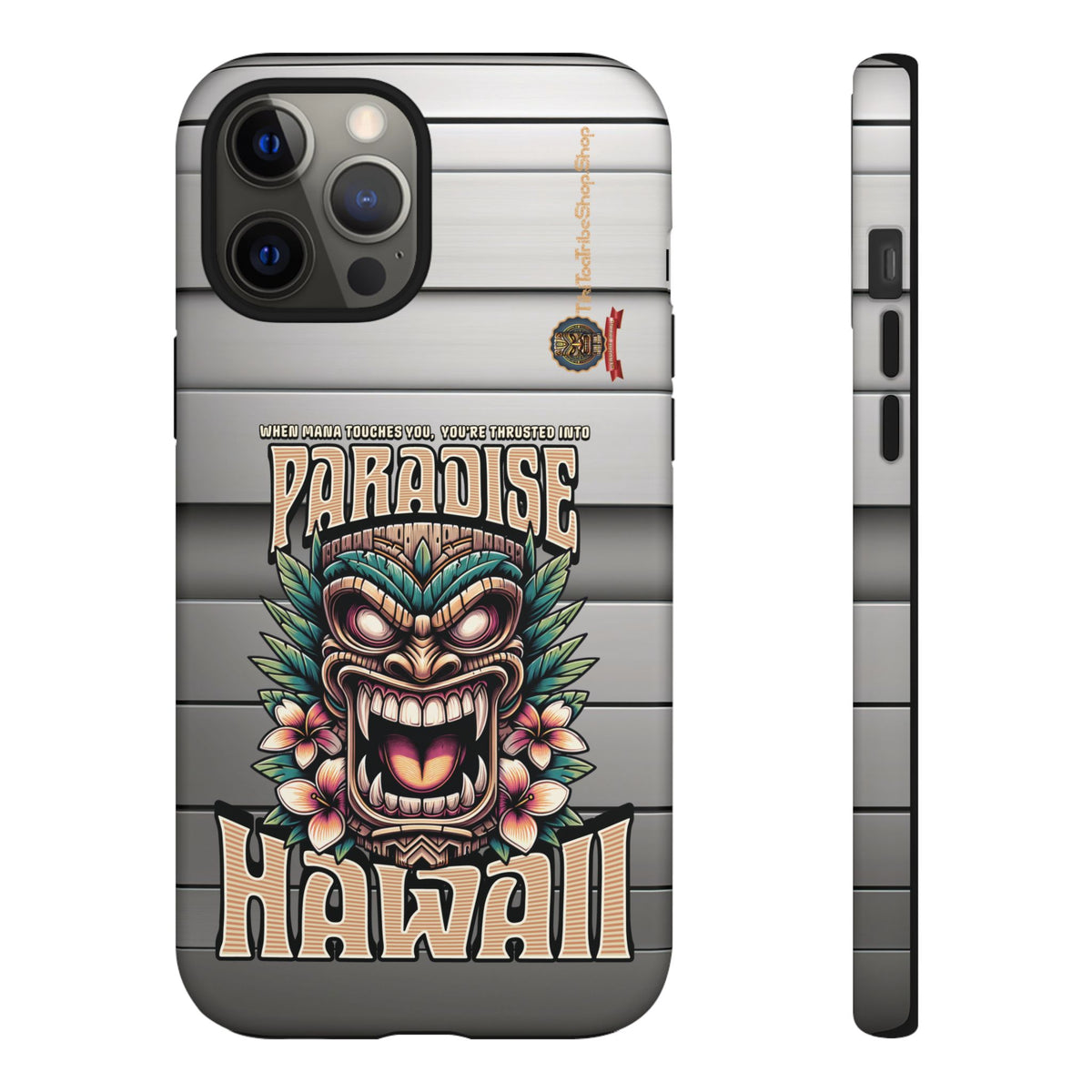 Hawaii â Coque Antichoc Premium Tiki Mana
