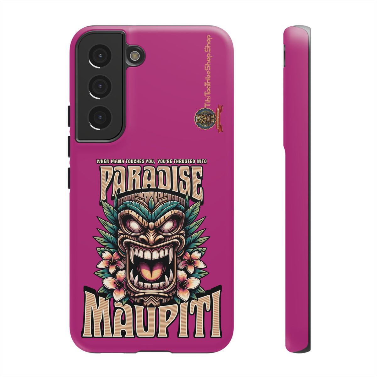 Maupiti Spirit â Coque Tiki Sauvage & Tropicale