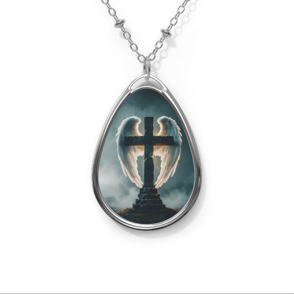 Cross of Light and Mist