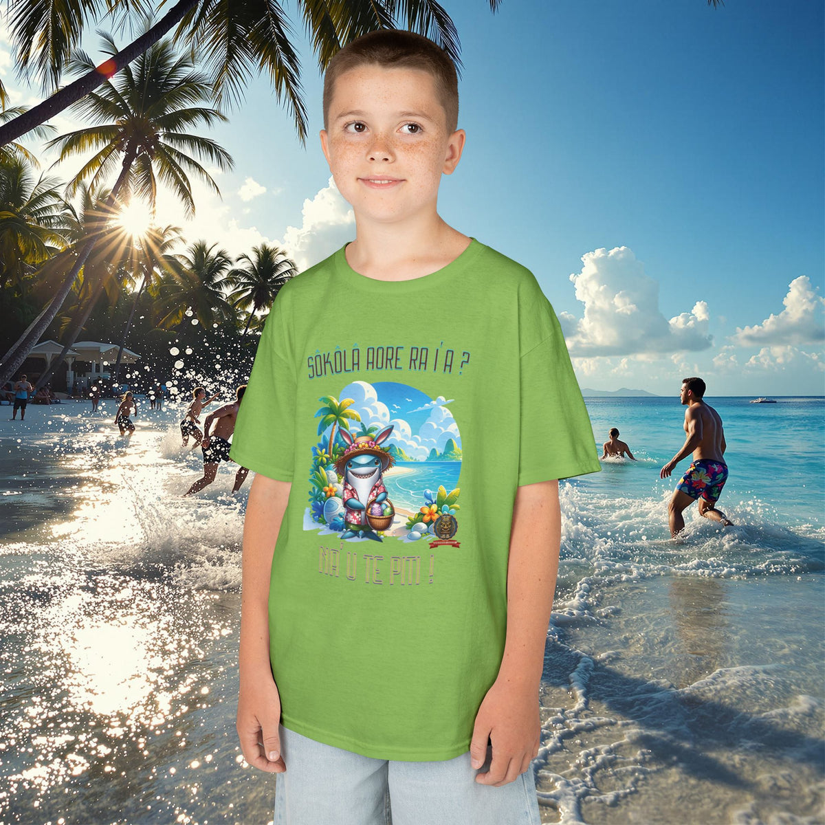 Requin de Pâques
